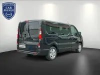 Ny Renault Trafic 150 HK (110 kW) 2026 Sort MPV