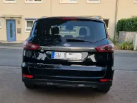Gebraucht Ford S-MAX S 150 PS (110 kW) 2018 Schwarz Van / Kleinbus
