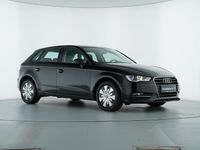 Gebraucht Audi A3 Comfort 105 PS (77 kW) 2013 Brillantschwarz Limousine