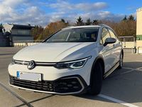 Gebraucht VW Golf Alltrack 200 PS (147 kW) 2022 Weiß Kombi