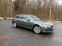 Gebraucht Audi A4 Business 150 PS (110 kW) 2018 Silber Kombi