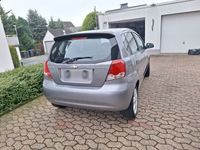 gebraucht Chevrolet Kalos 1.4 SX SX