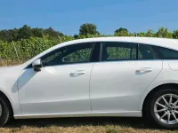 Gebraucht Mercedes CLA180 Shooting Brake 115 PS (84 kW) 2023 Weiß Kombi