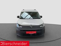 Gebraucht VW Caddy 122 PS (89 kW) 2025 Candyweiß Van / Kleinbus