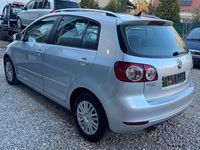 Gebraucht VW Golf VI Highline 122 PS (89 kW) 2009 Silber Kleinwagen