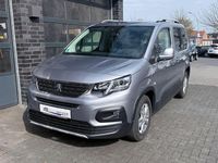 Gebraucht Peugeot Rifter Allure 102 PS (75 kW) 2021 Grau Van / Kleinbus