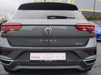 gebraucht VW T-Roc 2.0 TSI Sport 4Motion LED Navi ACC Beats