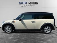 Gebraucht Mini Cooper 120 PS (88 kW) 2010 Weiß Kleinwagen