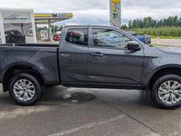 Neu Isuzu D-Max 163 PS (119 kW) 2025 Obsidian gray Pickup