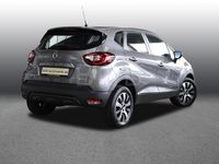 Gebraucht Renault Captur Experience 90 PS (66 kW) 2017 Grau SUV