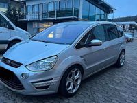 Gebraucht Ford S-MAX S 185 PS (136 kW) 2013 Silber Van / Kleinbus