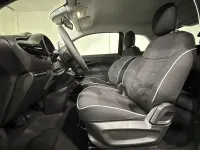 Neu Fiat 500e 86 kW (118 PS) 2026 Schwarz Limousine