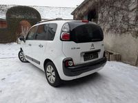Gebraucht Citroën C3 Picasso Exclusive 99 PS (72 kW) 2016 Weiß Van / Kleinbus