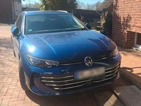 Brugt VW Passat 150 HK (110 kW) 2025 Blå Stationcar