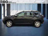 Gebraucht Dacia Duster 131 PS (96 kW) 2021 Perlmuttschwarz SUV