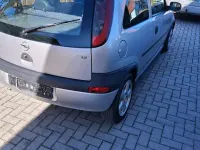 Gebraucht Opel Corsa Elegance 75 PS (55 kW) 2003 Kleinwagen