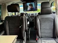 Gebraucht VW T6 204 PS (150 kW) 2016 Schwarz Van