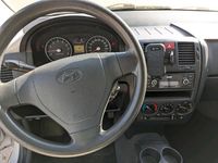 gebraucht Hyundai Getz 1,6l - fahrtauglich! - OHNE TÜV - 2x Reifensatz