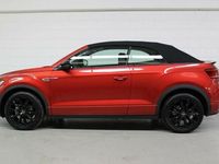 gebraucht VW T-Roc Cabrio R-Line BLACK STYLE #LED#NAVI#18ZO#