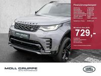 Gebraucht Land Rover Discovery 5 HSE Dynamic 300 PS (220 kW) 2024 Grau SUV