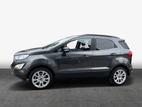 gebraucht Ford Ecosport 1.0 EcoBoost TITANIUM*LED*KAMERA*