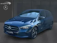 Gebraucht Mercedes B180 Progressive 136 PS (100 kW) 2019 Blau Kleinwagen