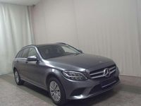 Gebraucht Mercedes C200 160 PS (117 kW) 2020 Selenitgrau metalliclack Kombi