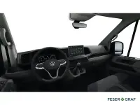 Neu VW Crafter 140 PS (102 kW) 2026 Candyweiß Van