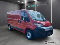 Gebraucht Citroën Jumper 120 PS (88 kW) 2025 Weiß Van / Kleinbus