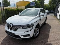Gebraucht Renault Koleos Life 131 PS (96 kW) 2017 Weiß SUV