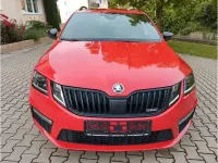 Gebraucht Skoda Octavia RS 245 PS (180 kW) 2019 Rot Kombi
