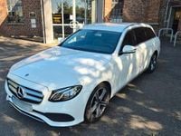 Second-hand Mercedes E200 184 CP (135 kW) 2017 Alb Berlinǎ