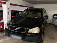 Gebraucht Volvo XC90 2007 Schwarz SUV