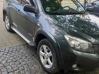 Gebraucht Toyota RAV4 177 PS (130 kW) 2007 Grau SUV