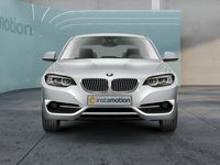 gebraucht BMW 220 i Coupe Adapt Prof