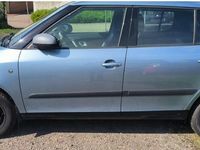 Gebraucht Skoda Fabia 2008 Andere farben Limousine