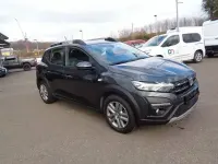Gebraucht Dacia Sandero Stepway 91 PS (66 kW) 2022 Grau Limousine