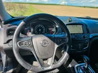 Gebraucht Opel Insignia 163 PS (119 kW) 2014 Grau Kombi
