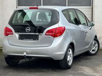 gebraucht Opel Meriva B 1.4*TEMPOMAT*SHZ*PDC*AHK*LENKRADHZG*