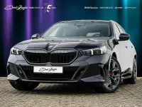 Gebraucht BMW 540 Comfort Edition 303 PS (222 kW) 2025 Saphirschwarzmetallic Limousine