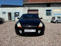 Gebraucht Ford StreetKa 95 PS (69 kW) 2003 Schwarz Cabrio