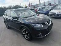Gebraucht Nissan X-Trail Tekna 131 PS (96 kW) 2017 Schwarz SUV