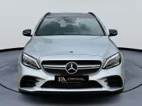 Gebraucht Mercedes C43 AMG AMG 390 PS (286 kW) 2019 Silber Limousine
