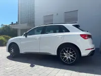 Gebraucht Audi Q3 S-Line 245 PS (180 kW) 2022 Weiß SUV
