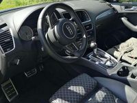 Brugt Audi SQ5 340 HK (250 kW) 2016 Blå SUV