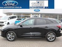 Ny Ford Kuga ST-Line 188 HK (138 kW) 2025 Sort SUV