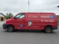 Gebraucht Toyota HiAce 109 PS (80 kW) 2008 Rot Van