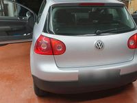 Gebraucht VW Golf V 75 PS (55 kW) 2004 Silber Kleinwagen