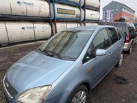 Gebraucht Ford C-MAX 136 PS (100 kW) 2004 Blau Van / Kleinbus