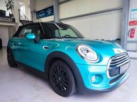 Gebraucht Mini Cooper Cabriolet 136 PS (100 kW) 2017 Grün Cabrio